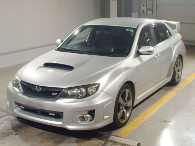 2011 Subaru Impreza