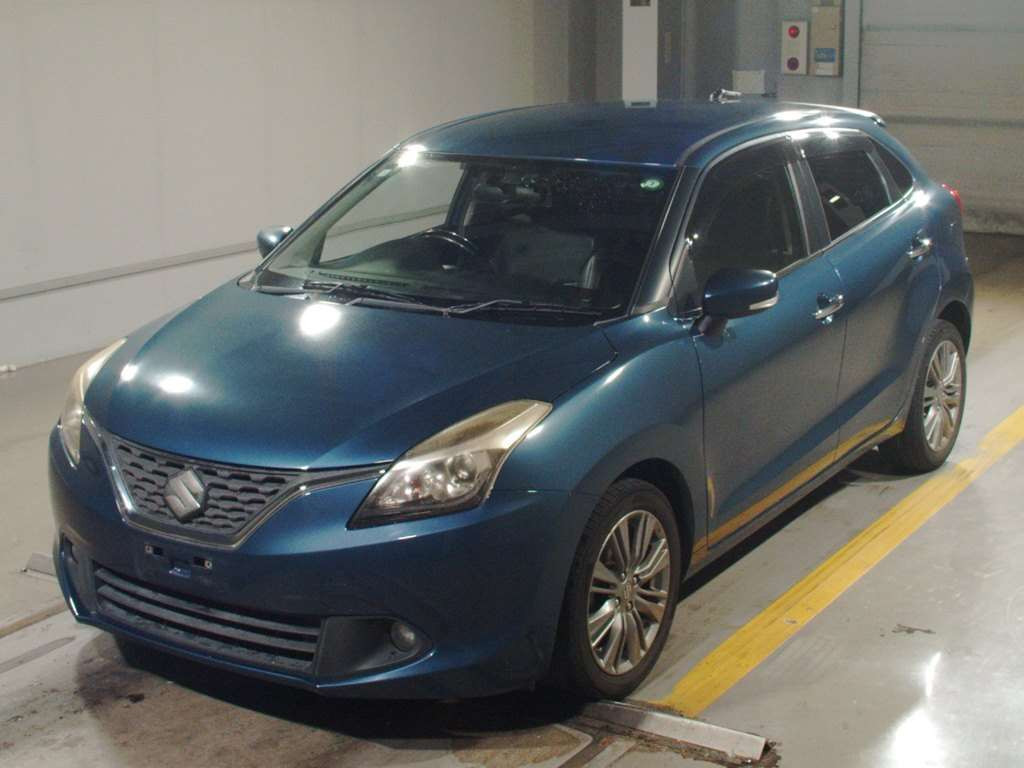 2016 Suzuki Baleno WB42S[0]