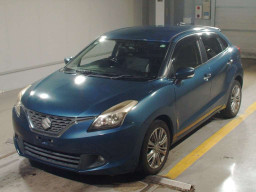 2016 Suzuki Baleno