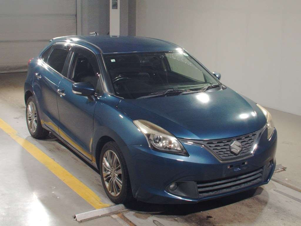 2016 Suzuki Baleno WB42S[2]