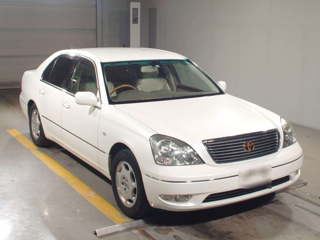 2003 Toyota Celsior UCF31[2]