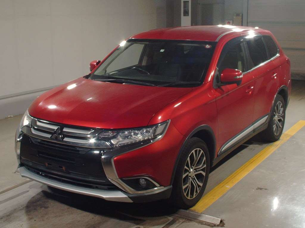 2015 Mitsubishi Outlander GF7W[0]