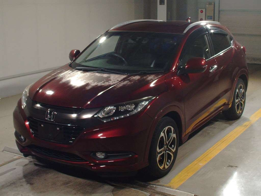 2014 Honda VEZEL RU3[0]