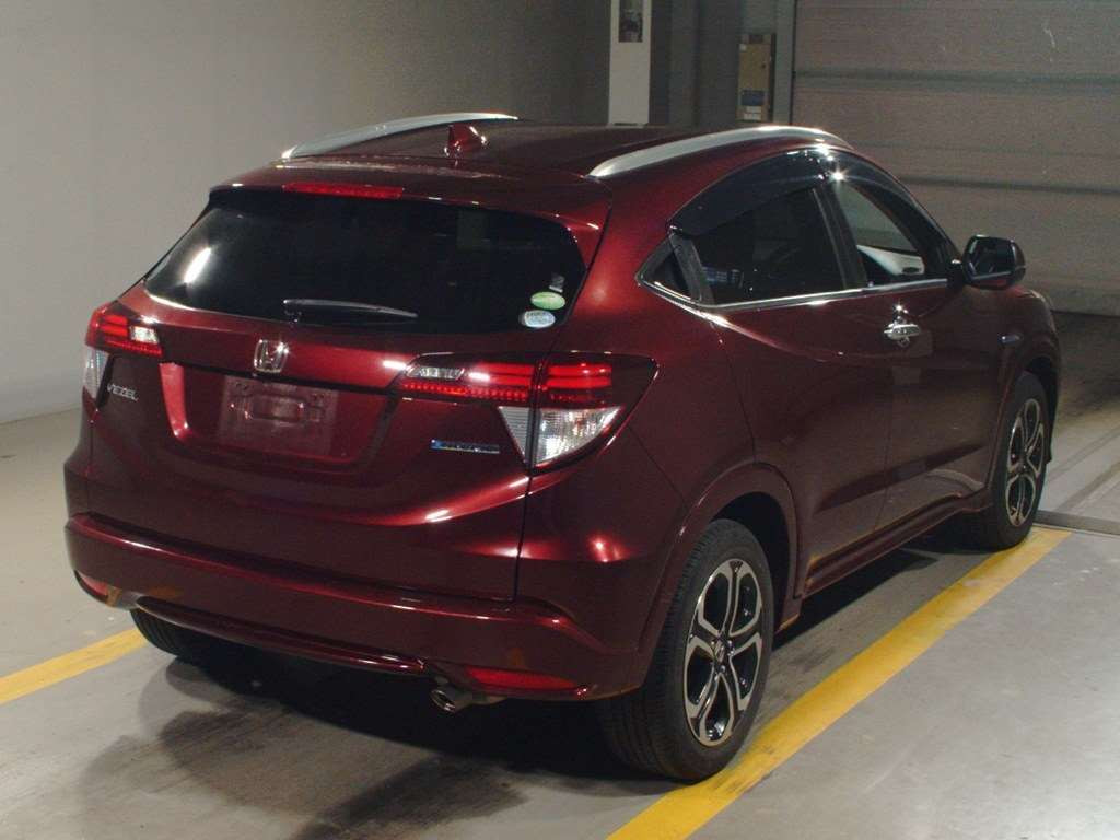 2014 Honda VEZEL RU3[1]