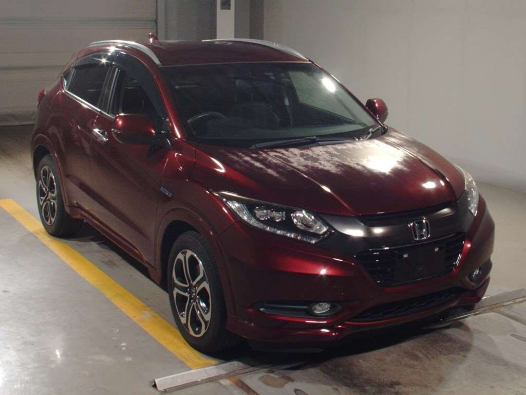 2014 Honda VEZEL RU3[2]