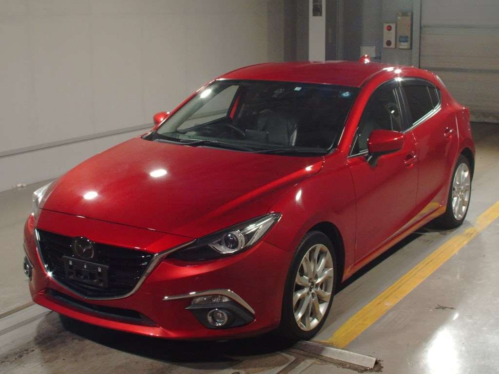 2013 Mazda Axela Sport BMEFS[0]