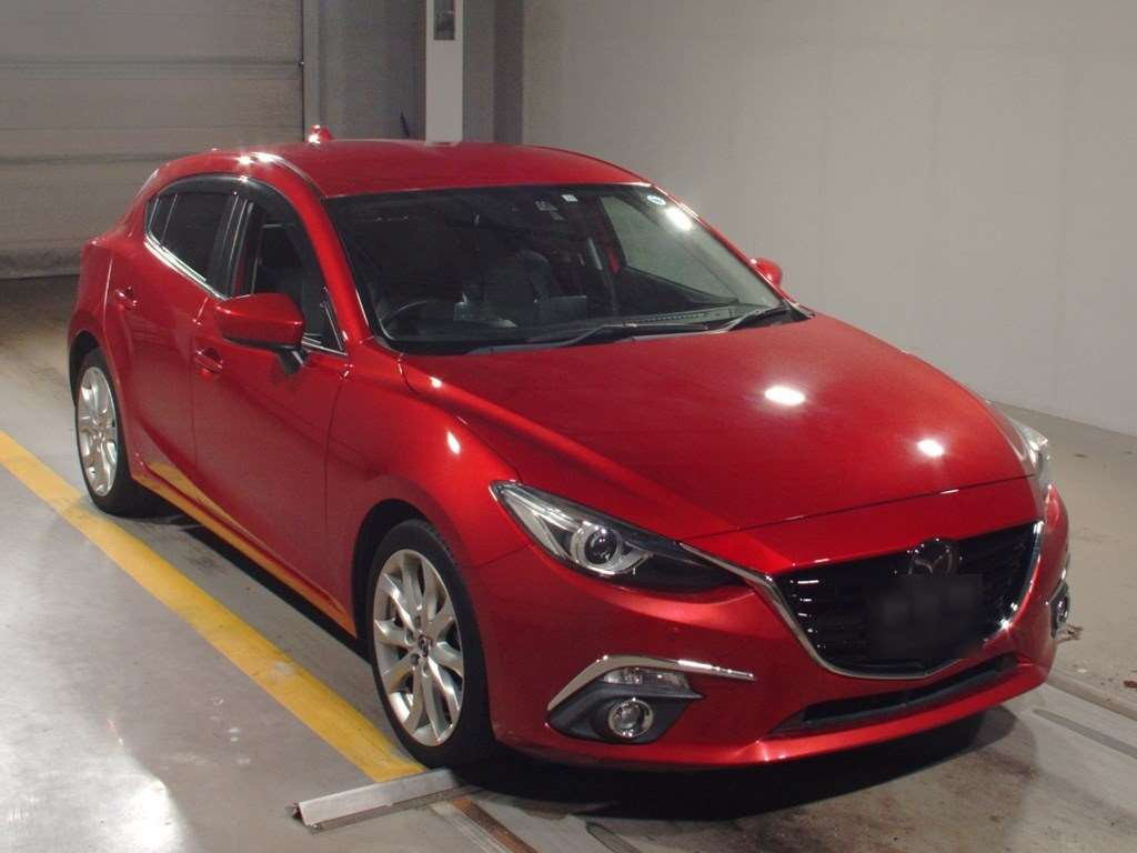 2013 Mazda Axela Sport BMEFS[2]