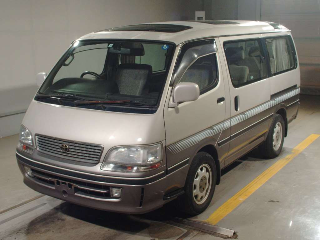 1997 Toyota Hiace Wagon KZH100G[0]