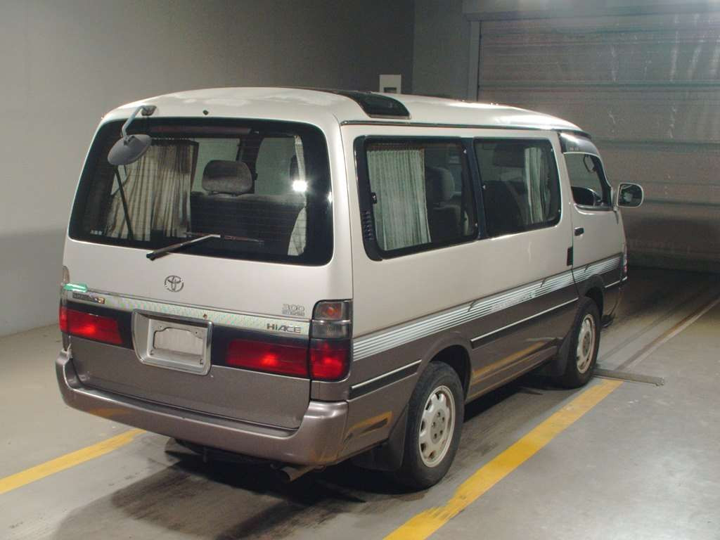 1997 Toyota Hiace Wagon KZH100G[1]