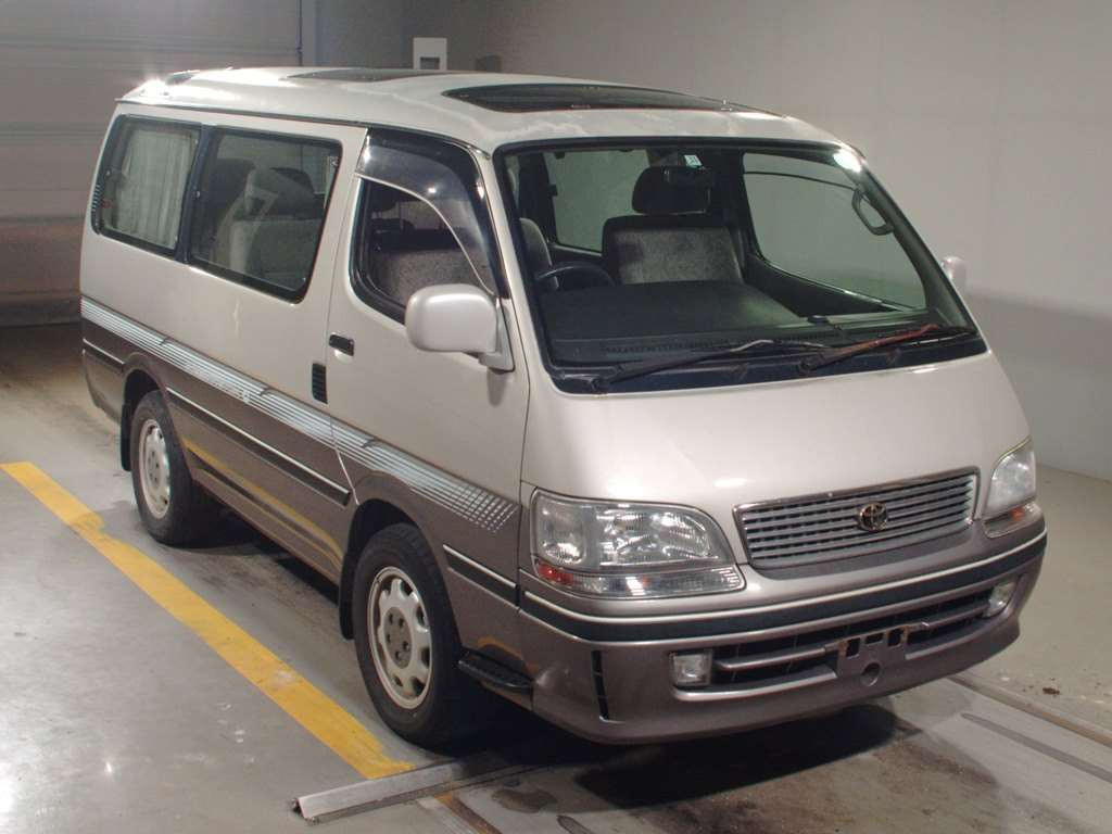 1997 Toyota Hiace Wagon KZH100G[2]