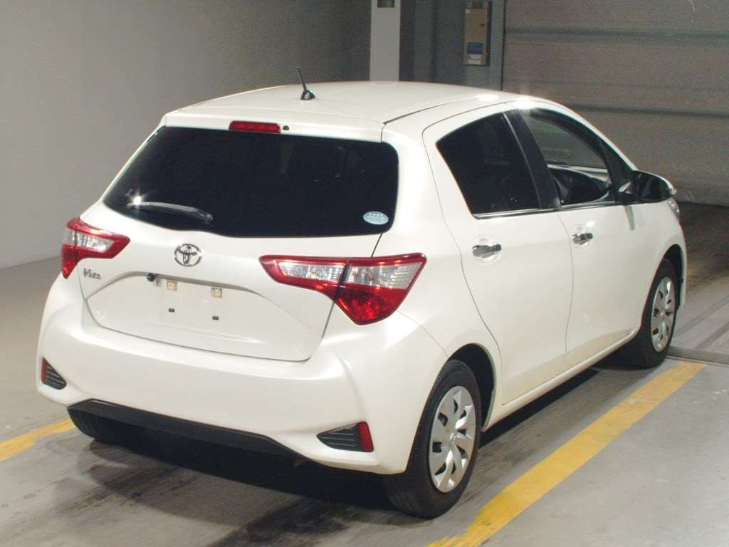 2019 Toyota Vitz KSP130[1]