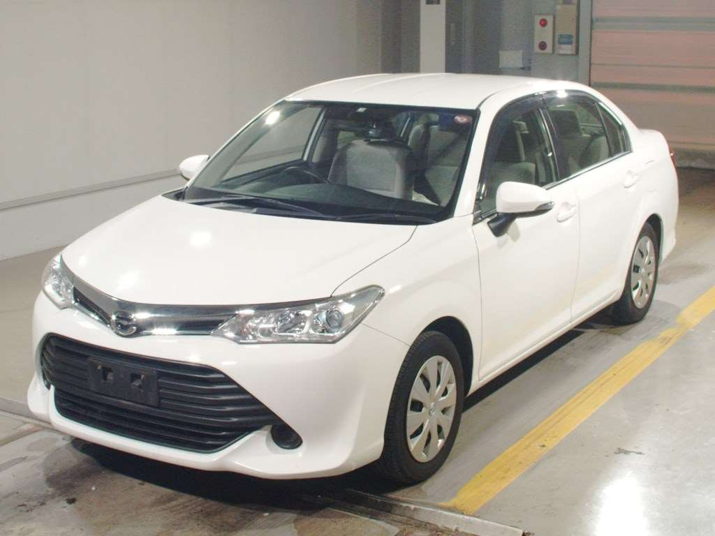 2015 Toyota Corolla Axio NRE161[0]