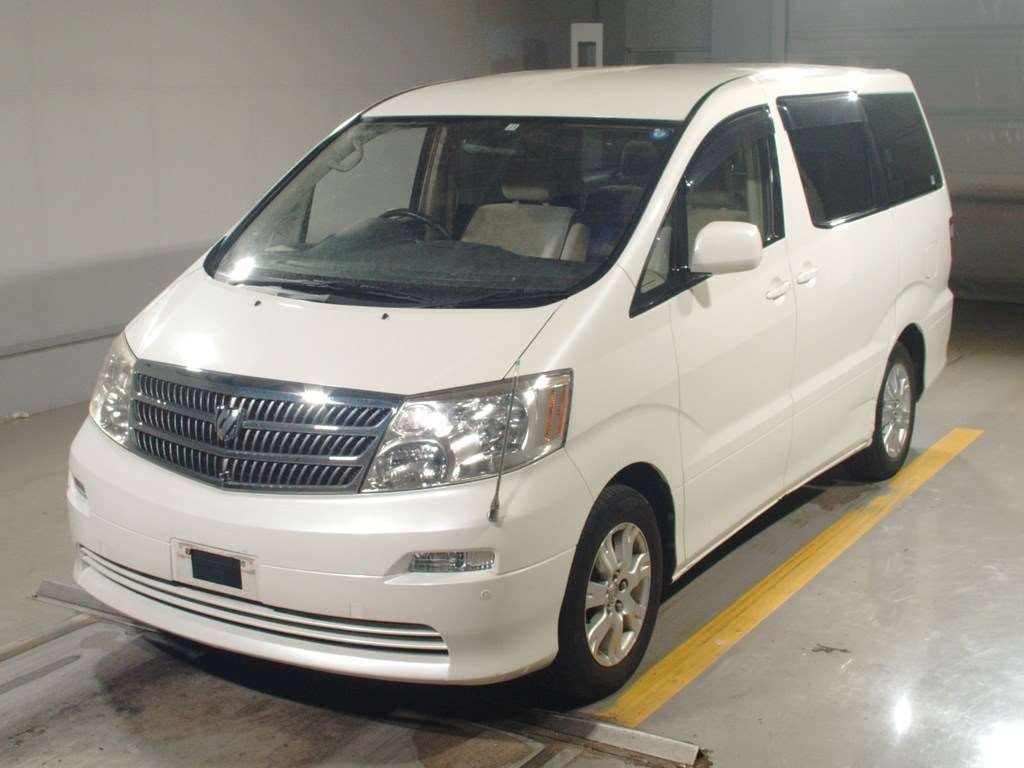 2003 Toyota Alphard ANH10W[0]