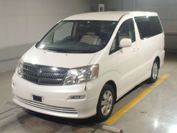 2003 Toyota Alphard