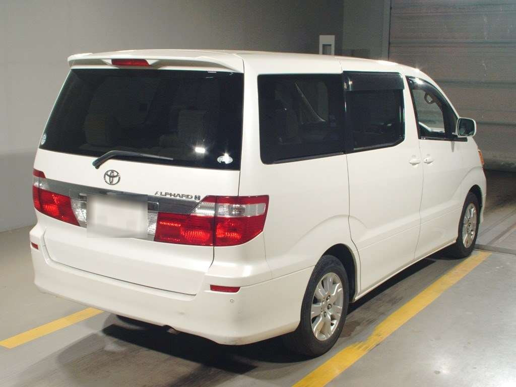 2003 Toyota Alphard ANH10W[1]