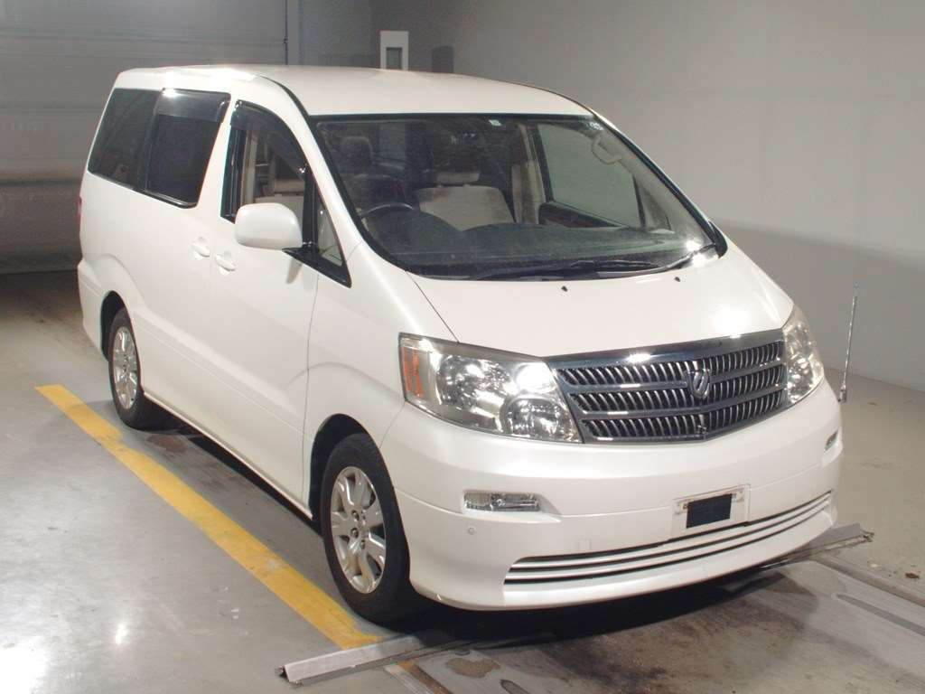 2003 Toyota Alphard ANH10W[2]