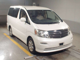 2003 Toyota Alphard