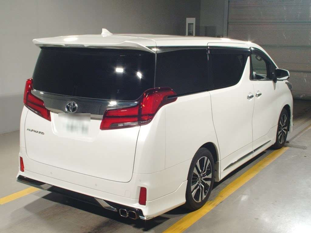 2020 Toyota Alphard AGH30W[1]