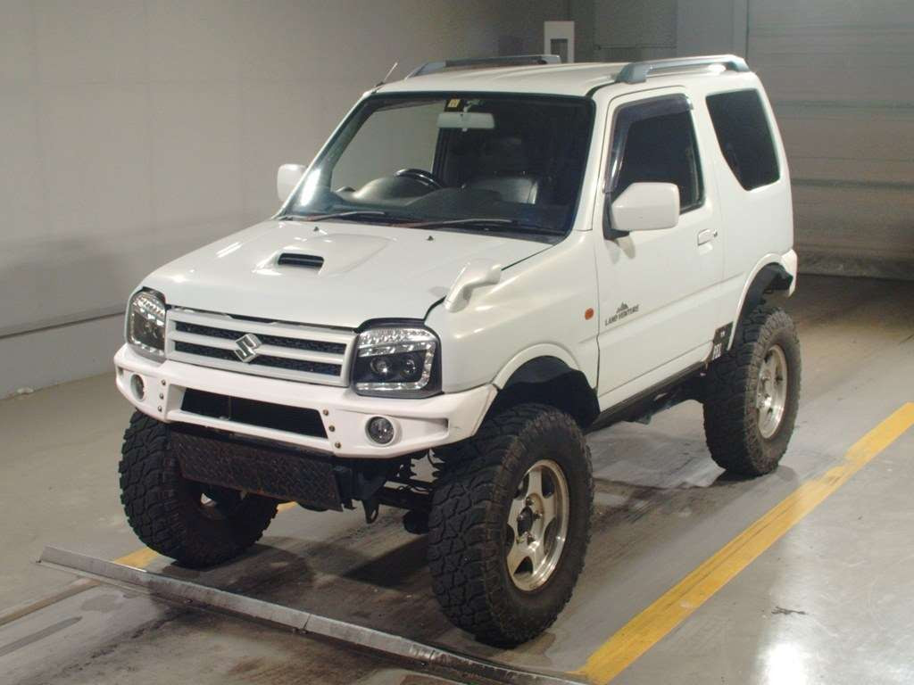 2005 Suzuki Jimny JB23W[0]