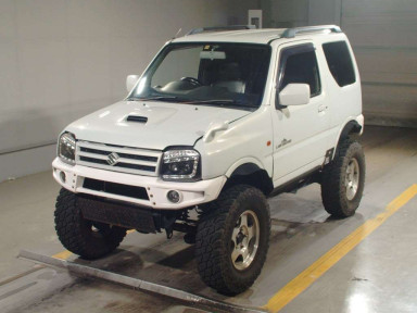 2005 Suzuki Jimny