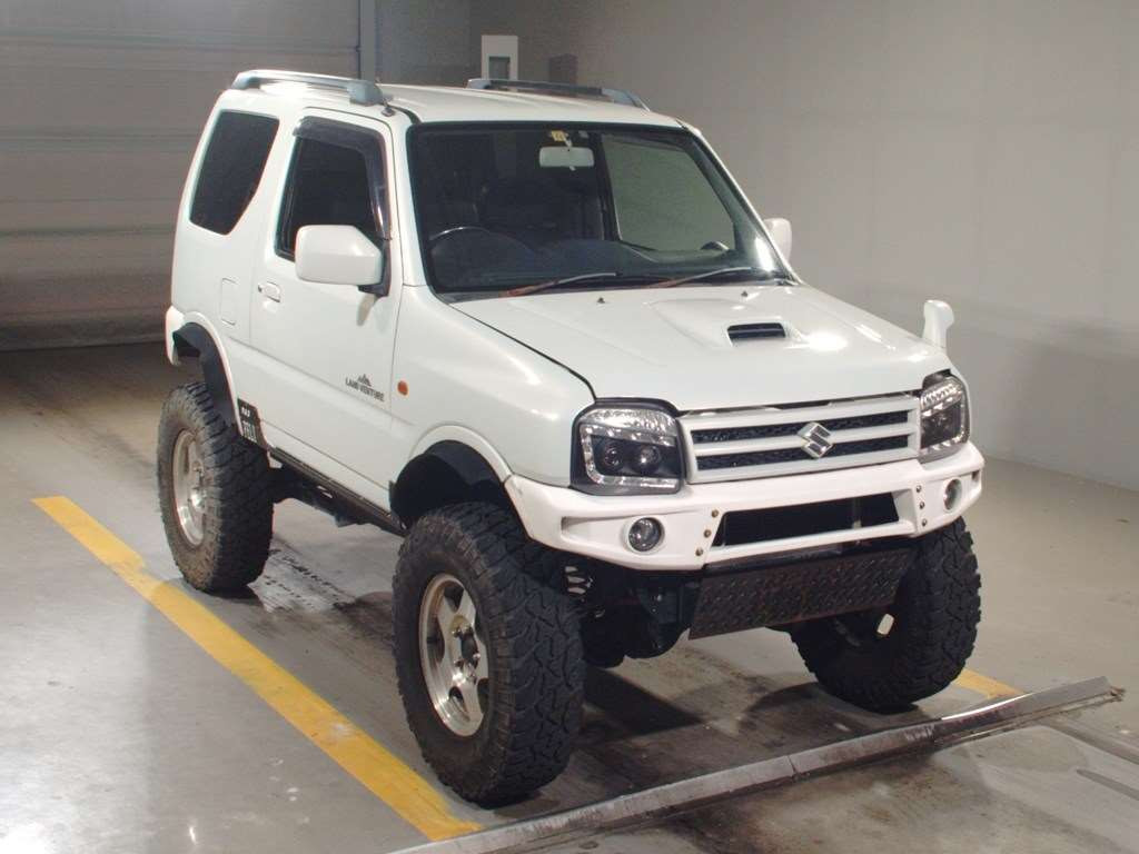 2005 Suzuki Jimny JB23W[2]