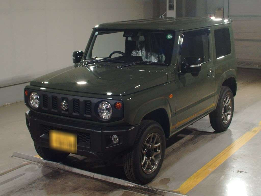 2024 Suzuki Jimny JB64W[0]