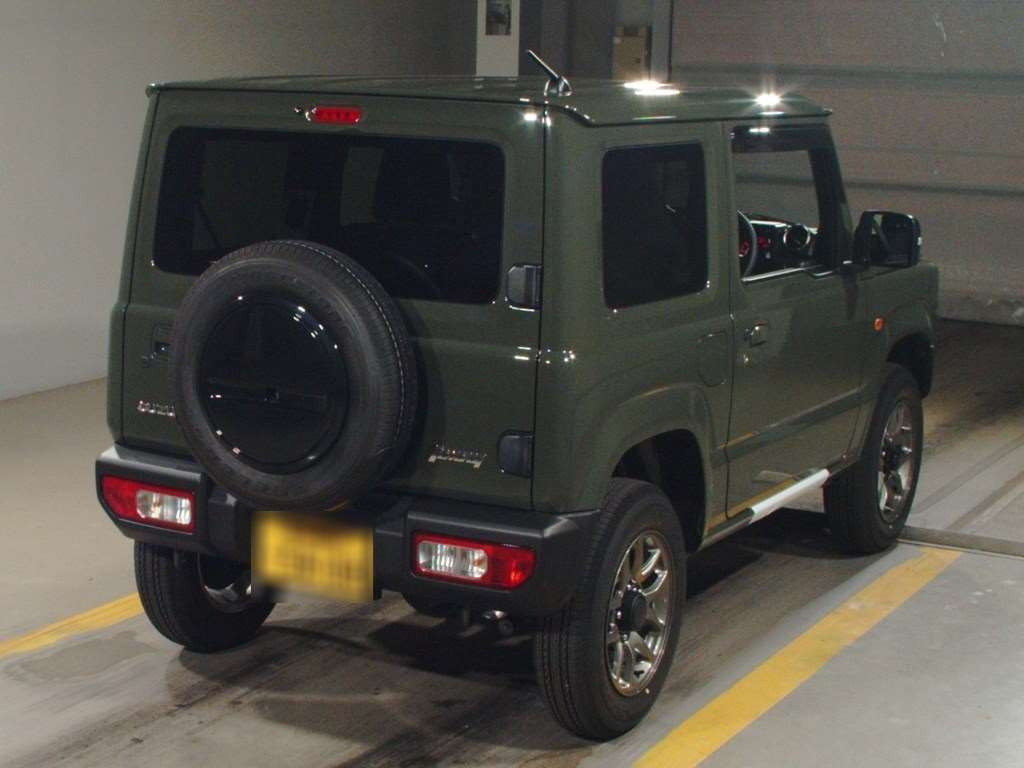 2024 Suzuki Jimny JB64W[1]