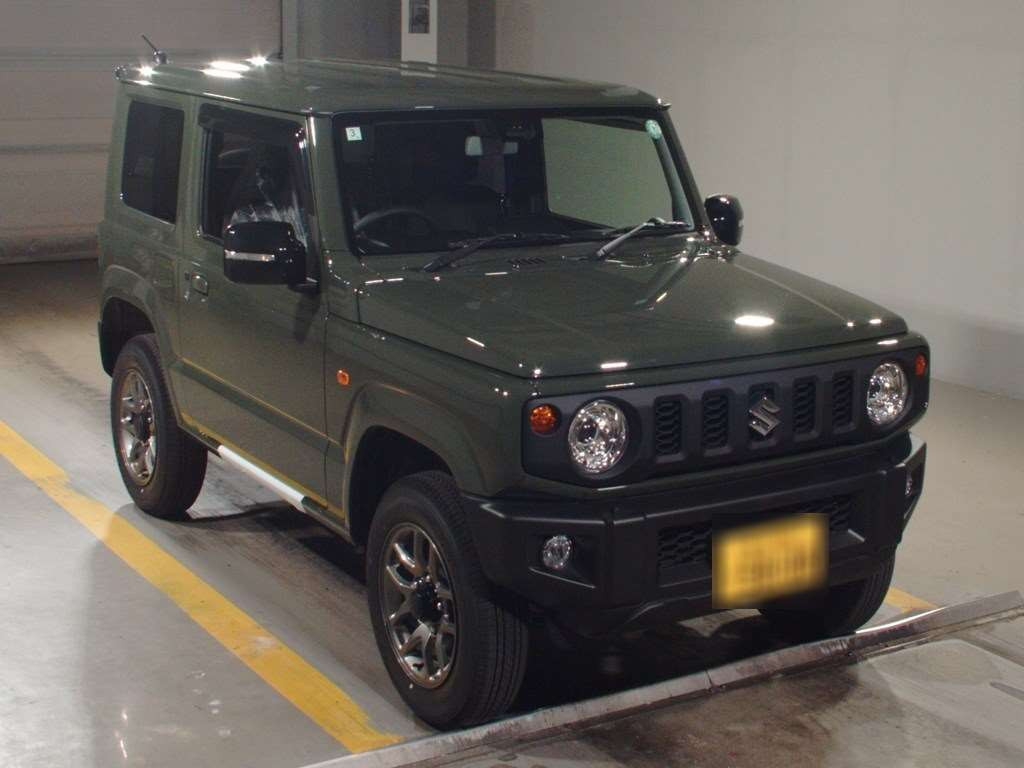 2024 Suzuki Jimny JB64W[2]