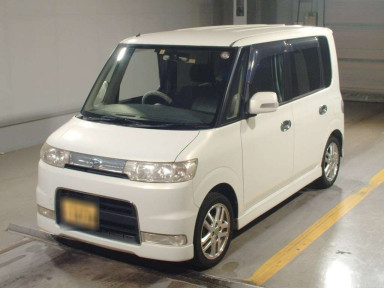 2006 Daihatsu Tanto Custom