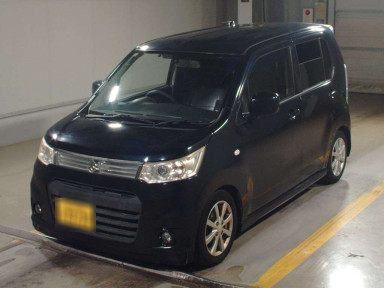 2012 Suzuki WAGON R STINGRAY