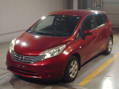 2014 Nissan Note