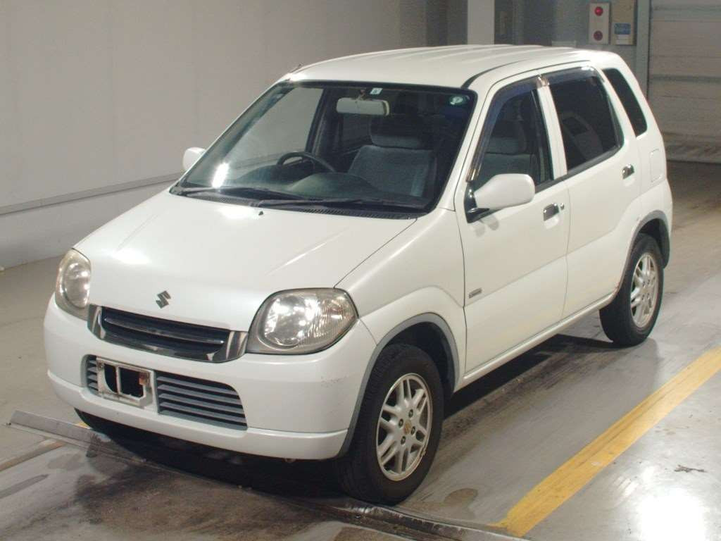 2005 Suzuki Kei HN22S[0]