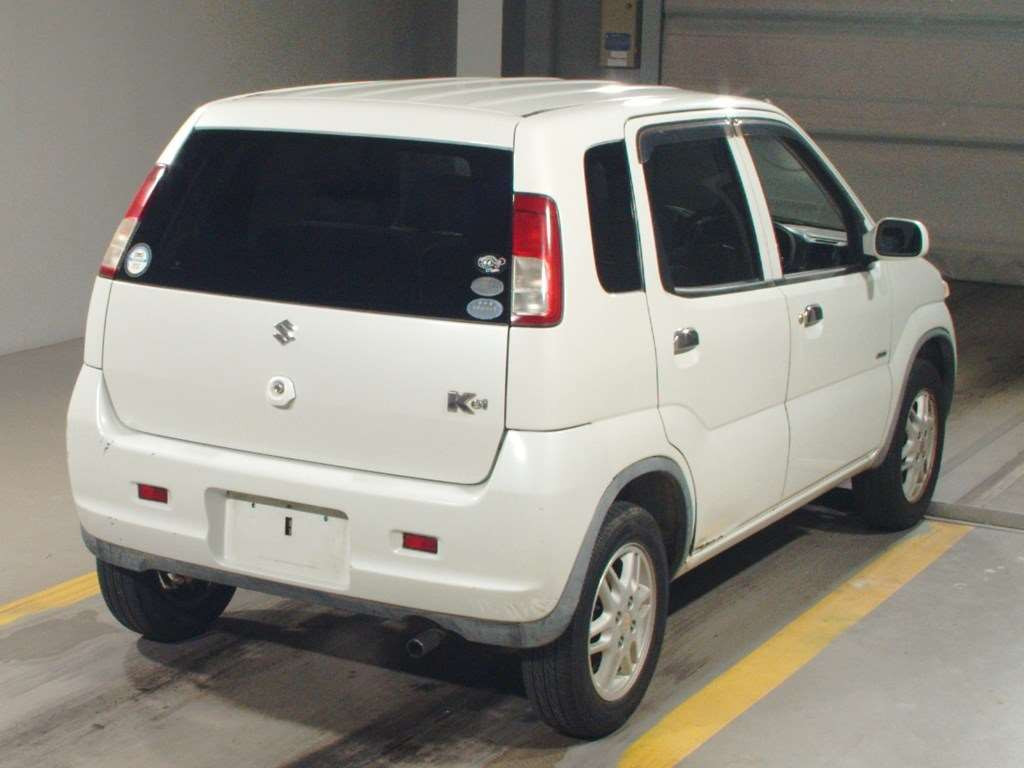 2005 Suzuki Kei HN22S[1]