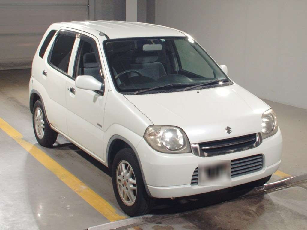 2005 Suzuki Kei HN22S[2]