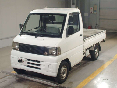 2001 Mitsubishi Minicab Truck