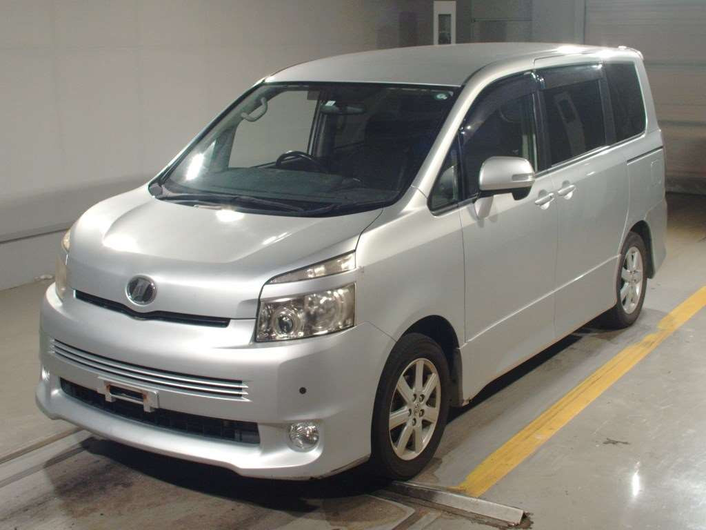 2008 Toyota Voxy ZRR70W[0]