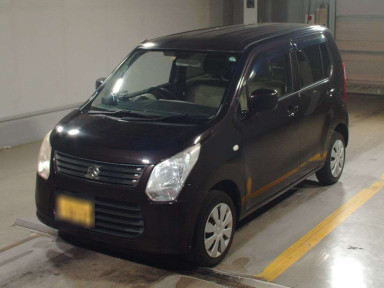 2014 Suzuki Wagon R