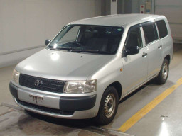 2013 Toyota Probox Van