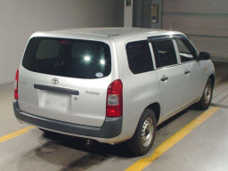 2013 Toyota Probox Van