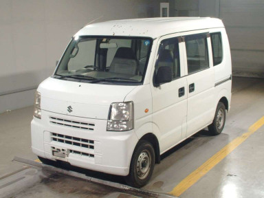 2010 Suzuki Every