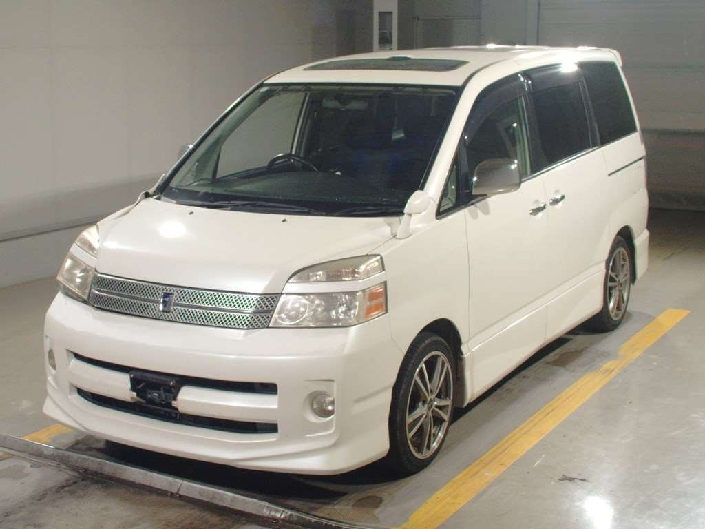 2007 Toyota Voxy AZR60G[0]