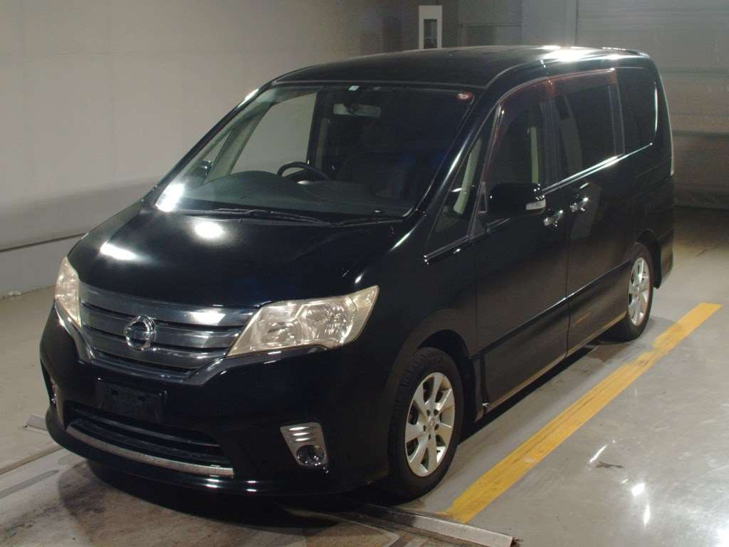 2011 Nissan Serena FC26[0]