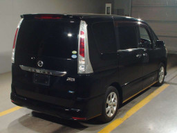 2011 Nissan Serena