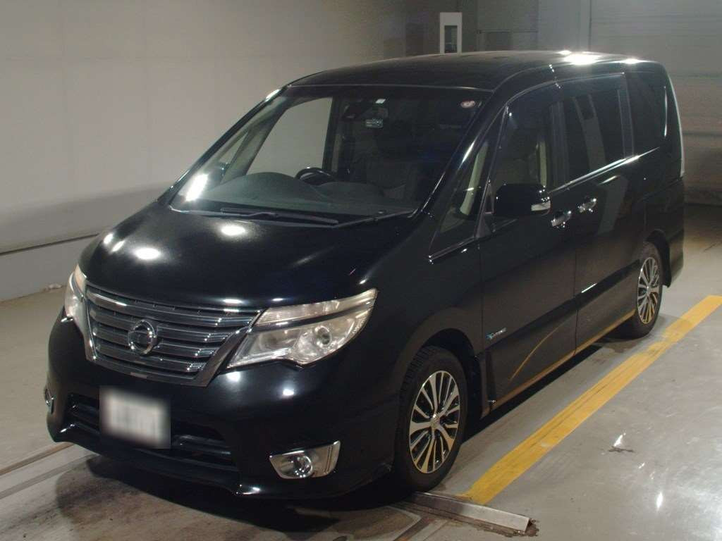 2014 Nissan Serena HFC26[0]