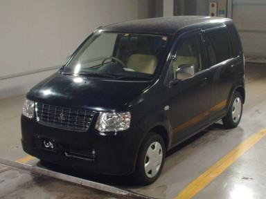 2010 Mitsubishi eK Wagon