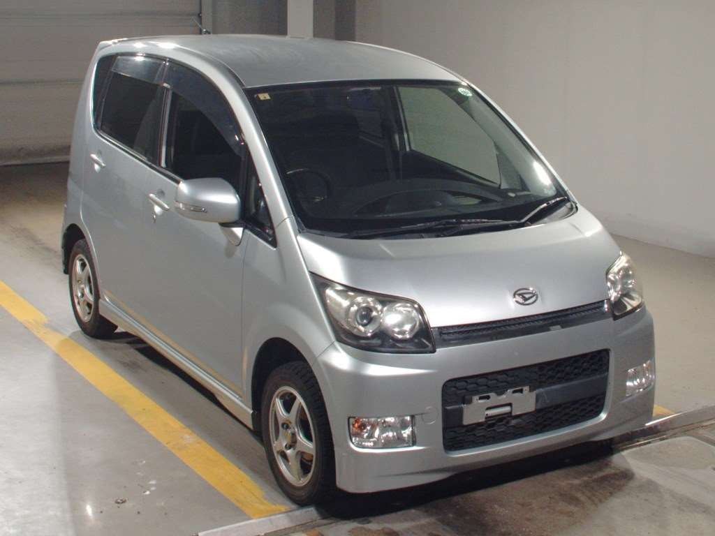 2008 Daihatsu Move Custom L185S[2]