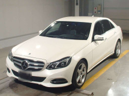 2013 Mercedes Benz E-Class