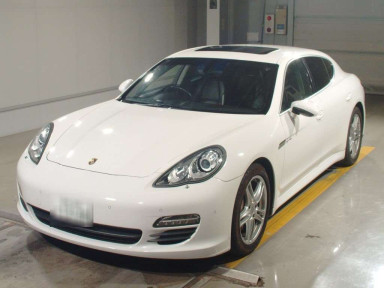 2012 Porsche Panamera