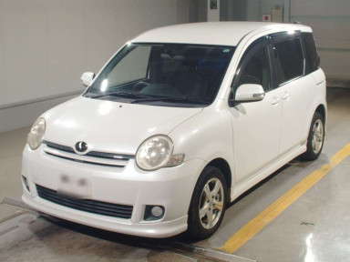 2009 Toyota Sienta