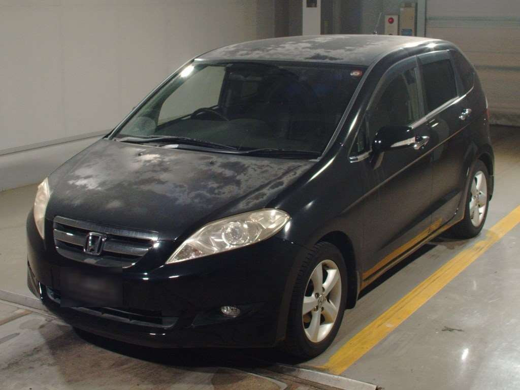 2004 Honda Edix BE1[0]